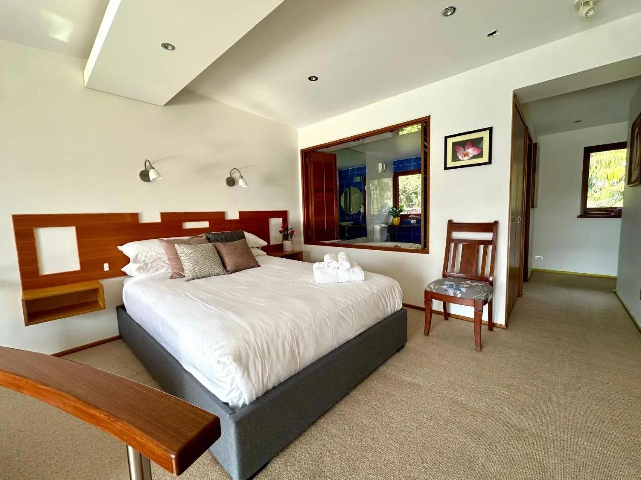 BlueWater Penthouse GuestSuite 3 foto