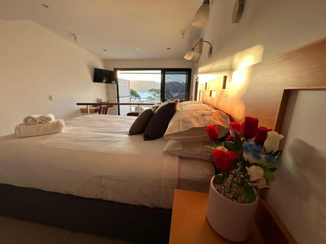 BlueWater Penthouse GuestSuite 3 foto