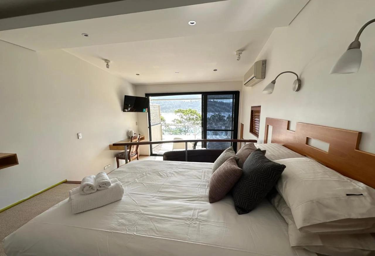 BlueWater Penthouse GuestSuite 3 foto