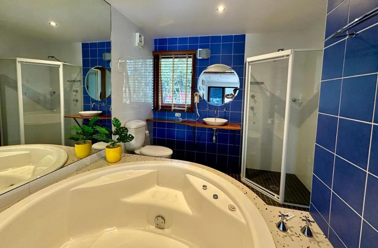 BlueWater Penthouse GuestSuite 3 foto