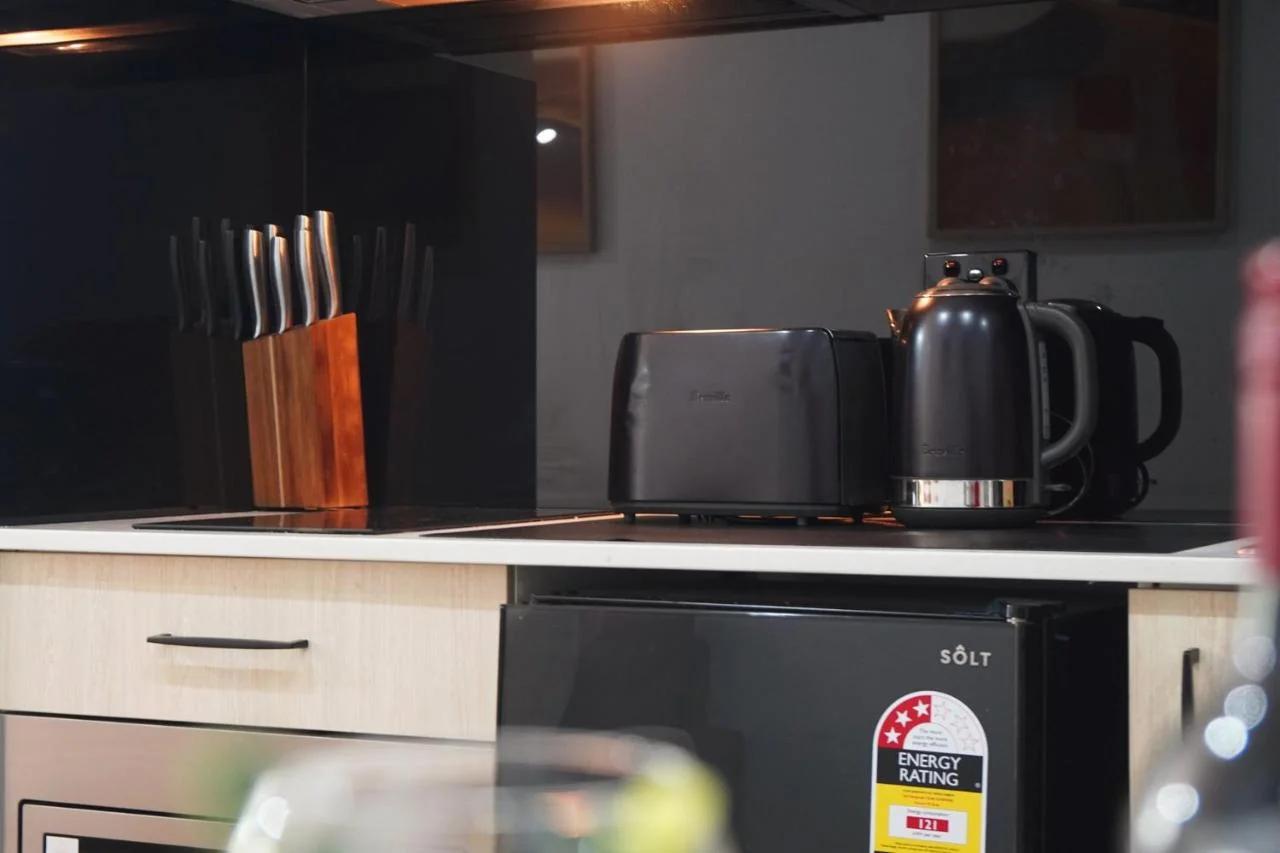 Boutique Crown Loft Studio near Sydney CBD with AC and Smart TV photo
