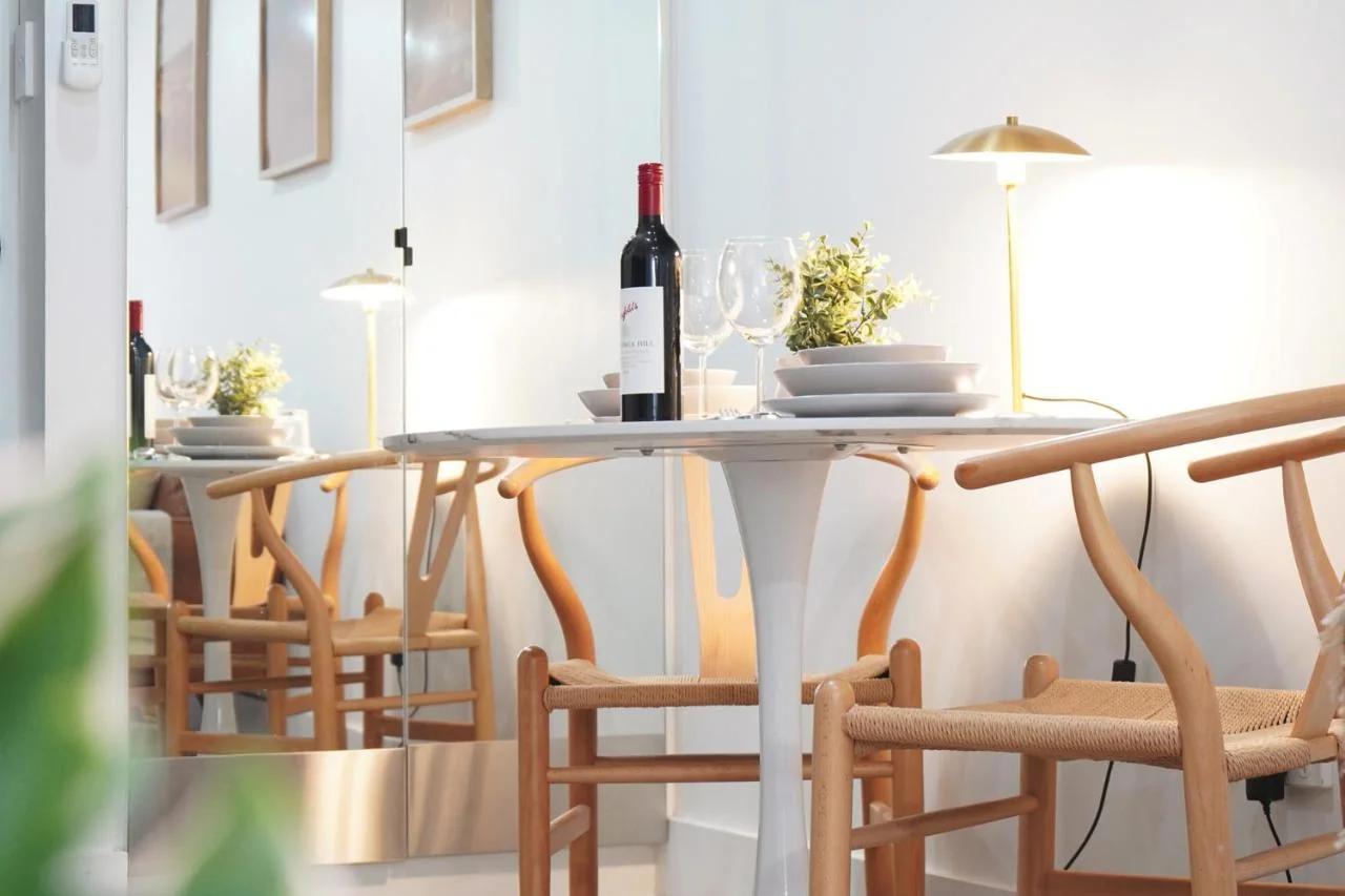 Boutique Crown Loft Studio near Sydney CBD with AC and Smart TV photo