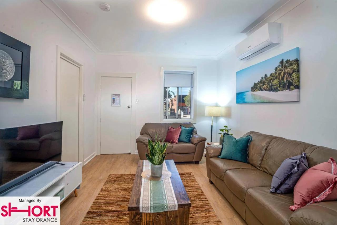 Bright, Cosy Cottage Central To Town - CBD foto