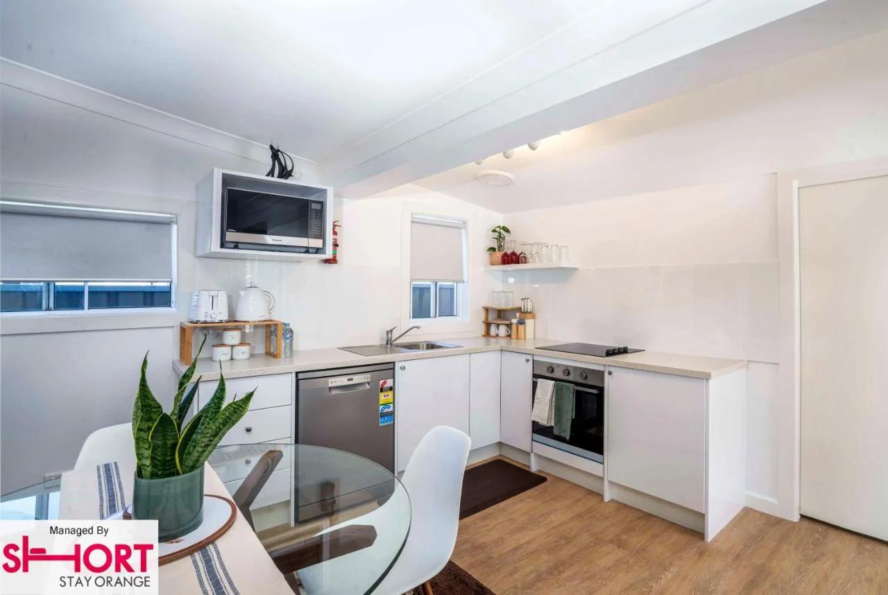 Bright, Cosy Cottage Central To Town - CBD foto