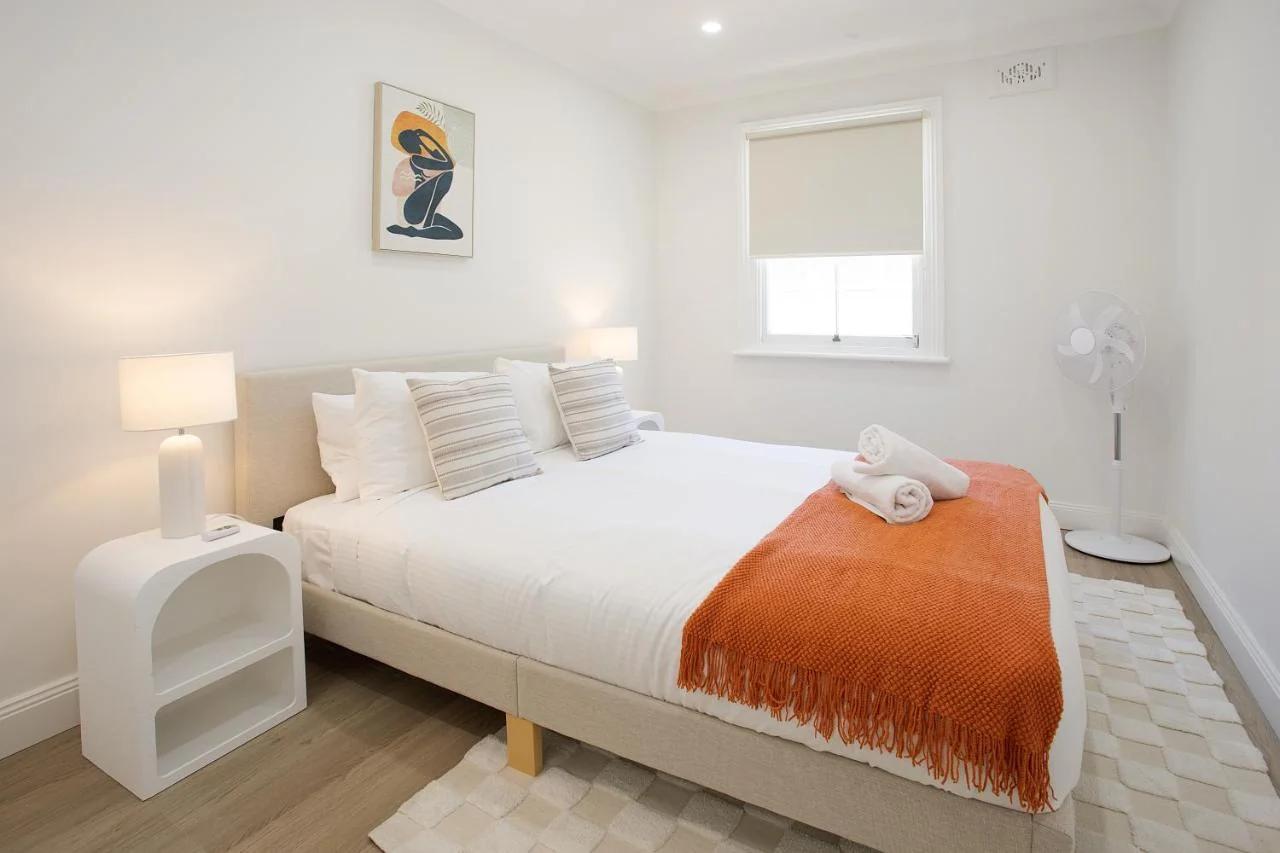 Charming 3BR Glebe Terrace w Yard, BBQ & Pet Friendly - Walk to Fish Market & Shops photo