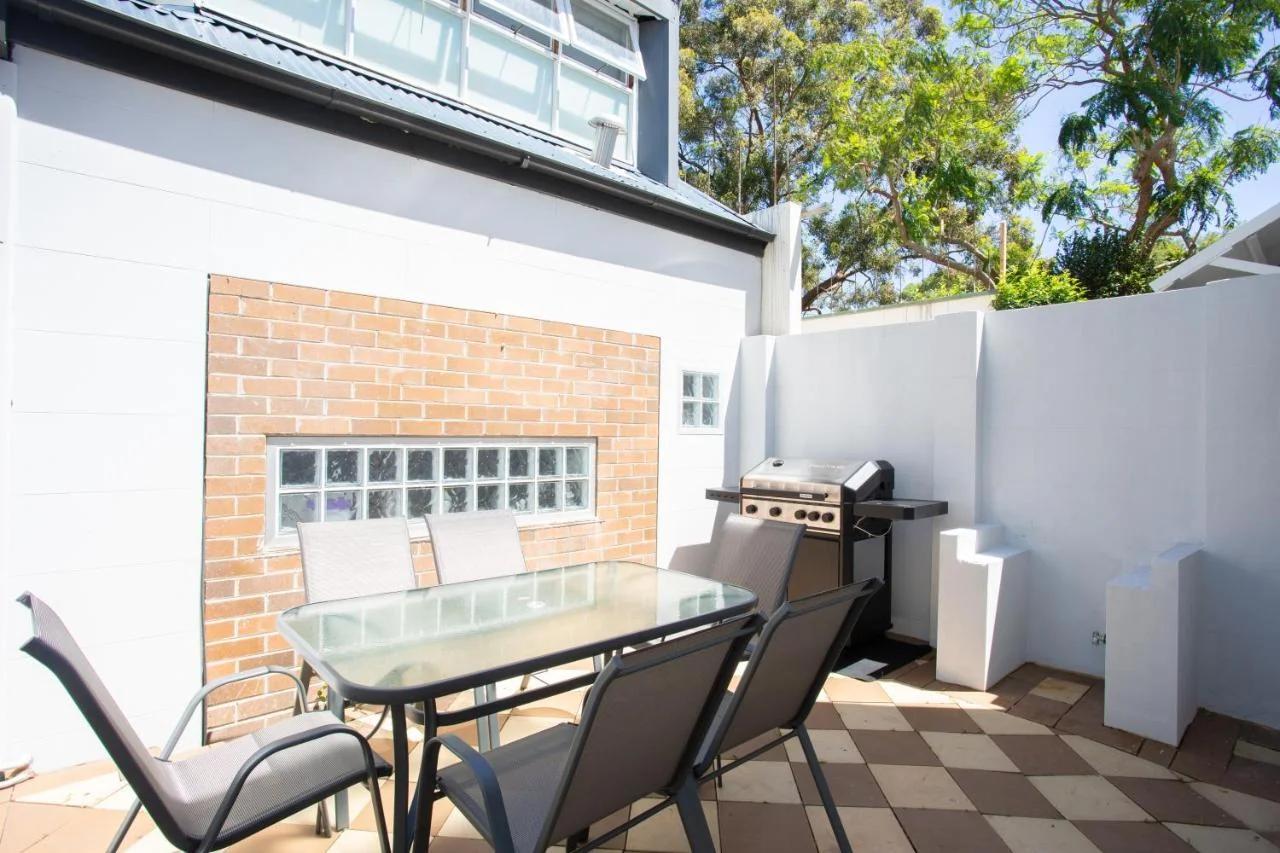 Charming 3BR Glebe Terrace w Yard, BBQ & Pet Friendly - Walk to Fish Market & Shops photo