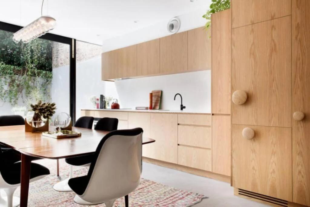 Chic Abode in Trendiest Suburb photo