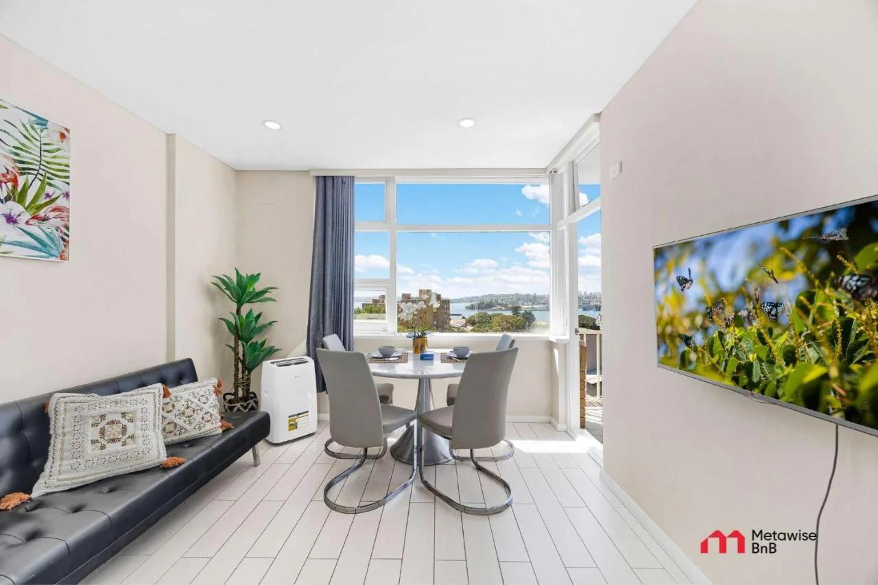 MetaWise Harbour View Studio Kirribilli photo