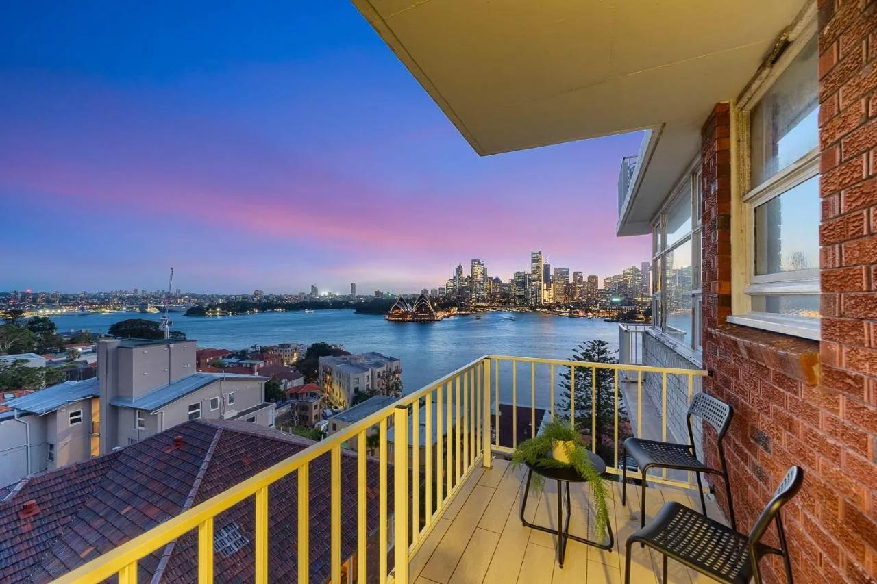 MetaWise Harbour View Studio Kirribilli photo