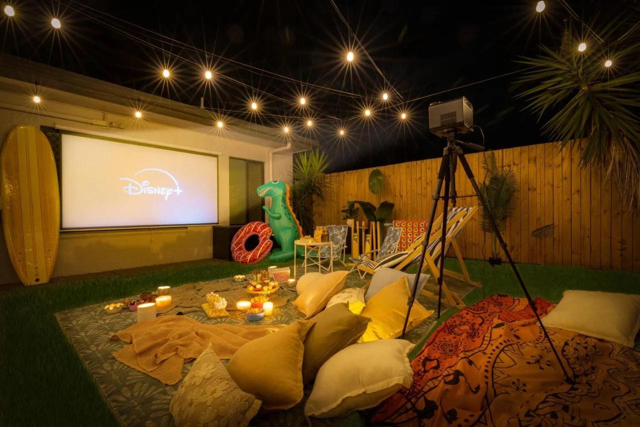 Spacious Family Fun with SUV Hire, Games, Full Kitchen