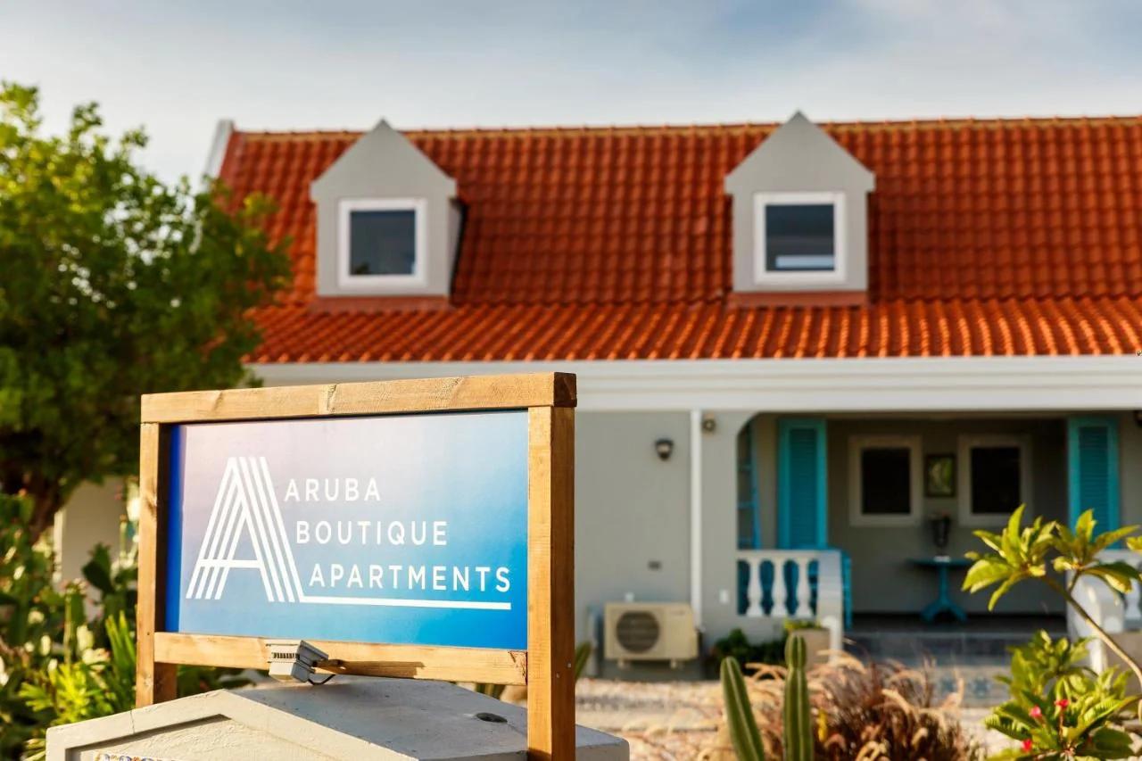 Aruba Boutique Apartments - Adults Only photo