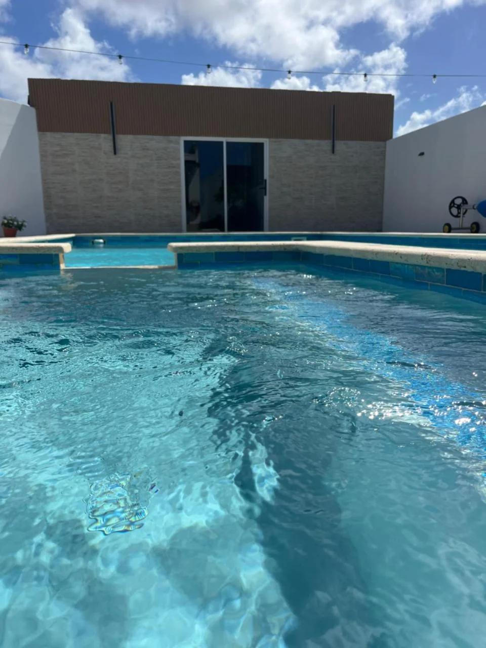 Mary's Villas Private Pool In Noord photo
