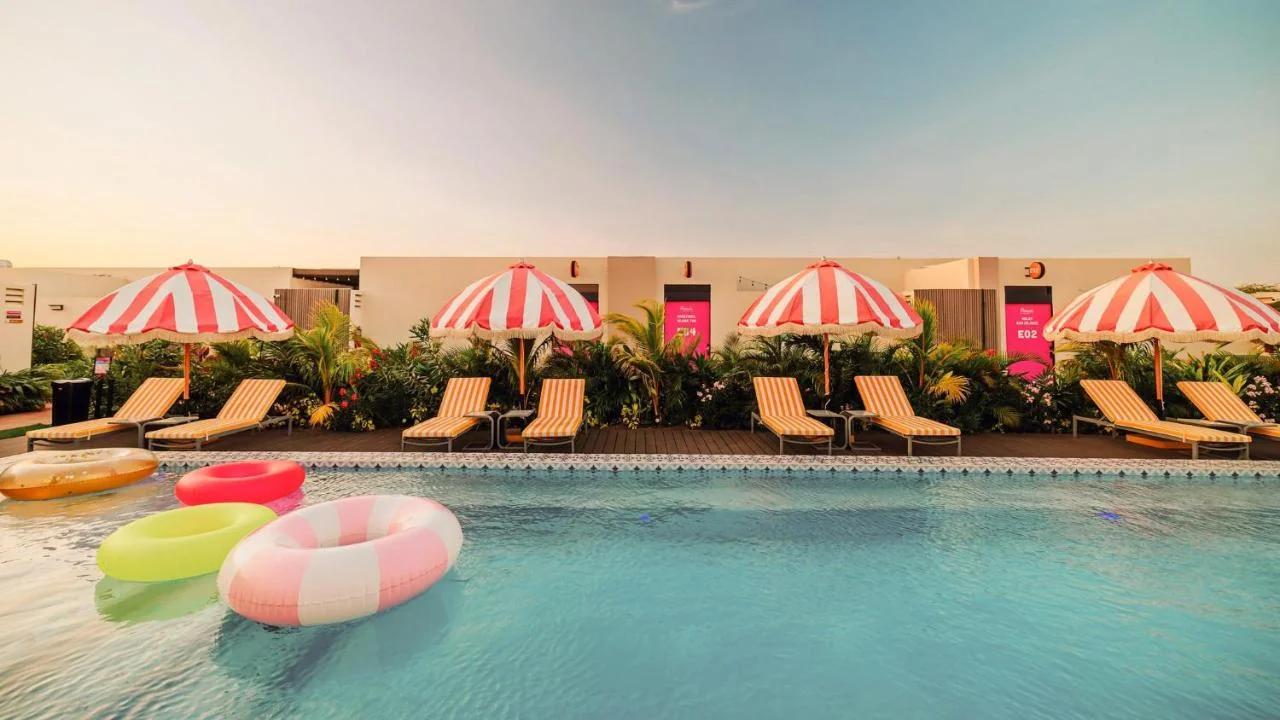 Privada Stays - Lofts with Private Pool and Oasis, near Eagle Beach photo