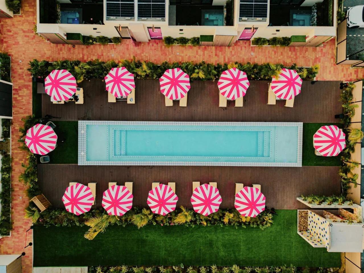 Privada Stays - Lofts with Private Pool and Oasis, near Eagle Beach photo