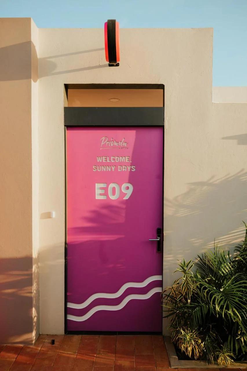 Privada Stays - Lofts with Private Pool and Oasis, near Eagle Beach photo