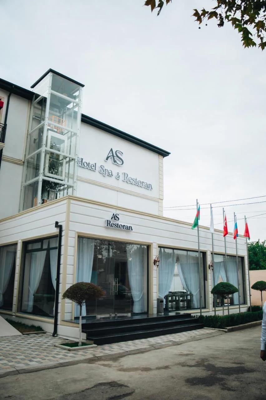 AS Hotel Ganja
