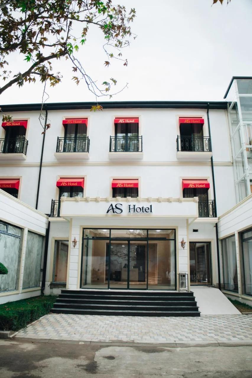 AS Hotel Ganja photo