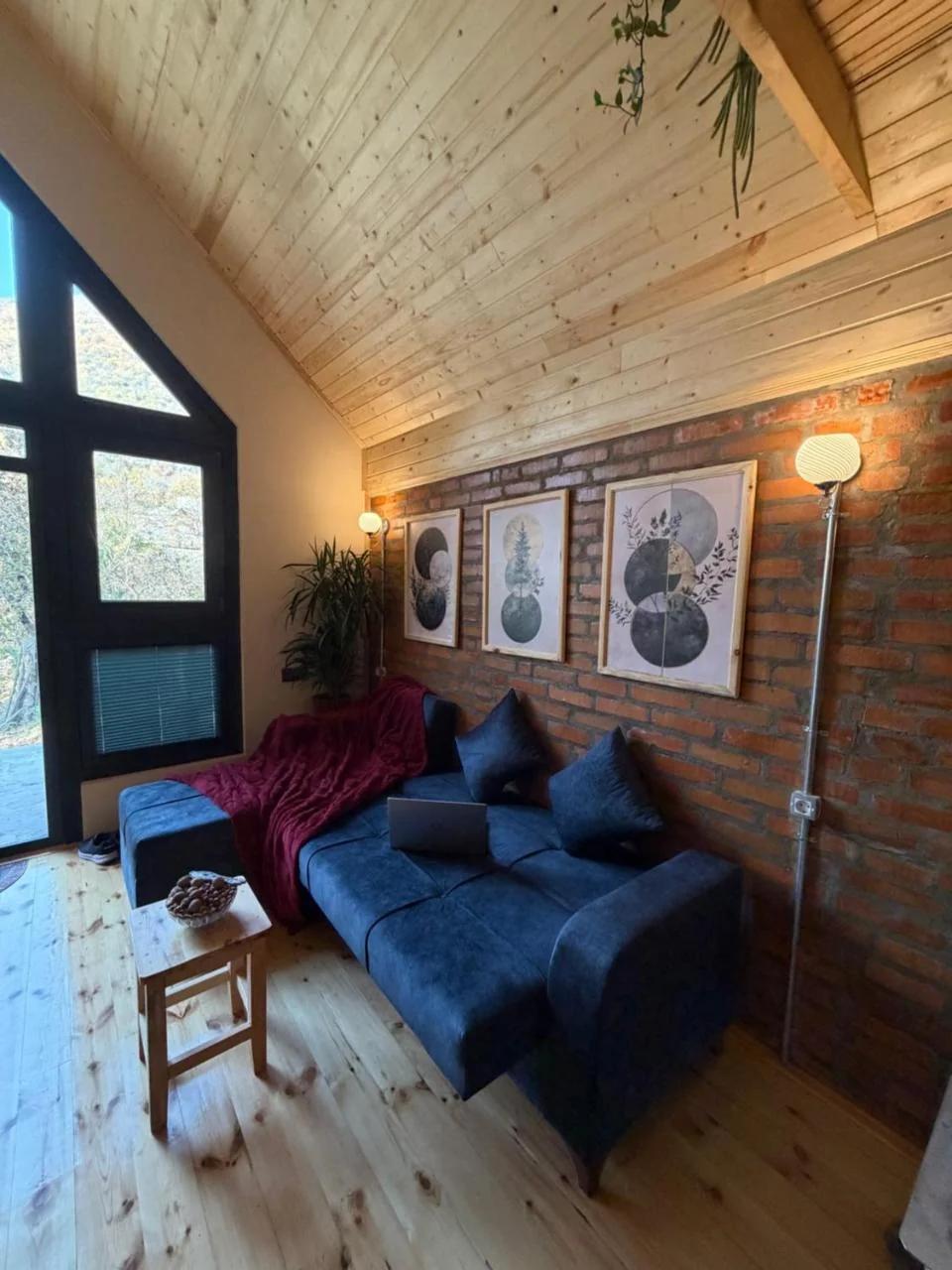 Aynabend - cabin house for rent in Sheki photo