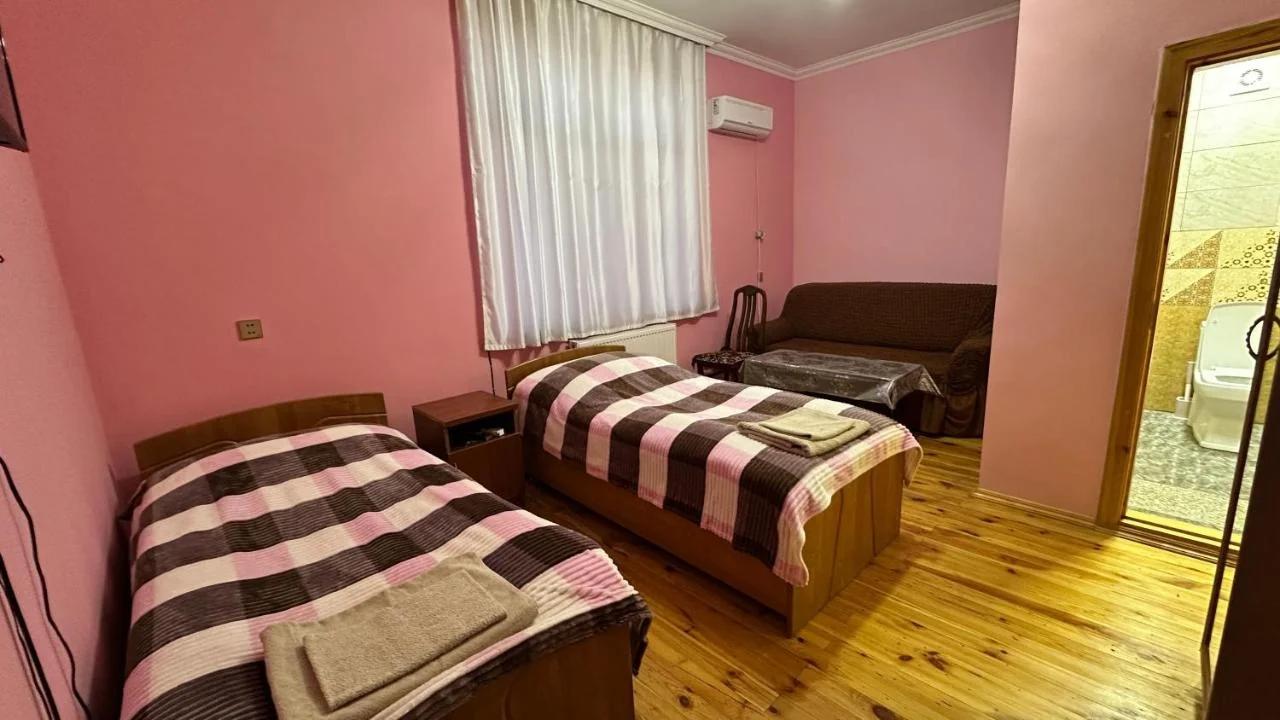 Farid HOSTEL foto