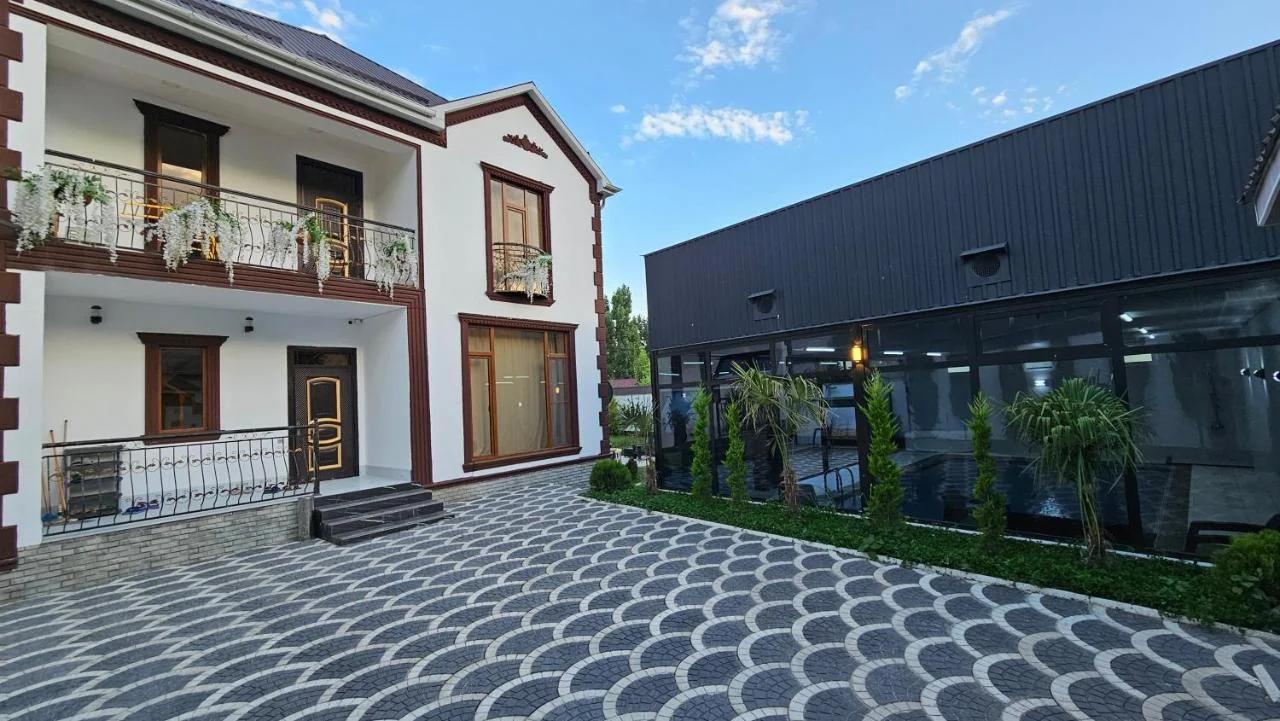 Gabala Milan Villa foto