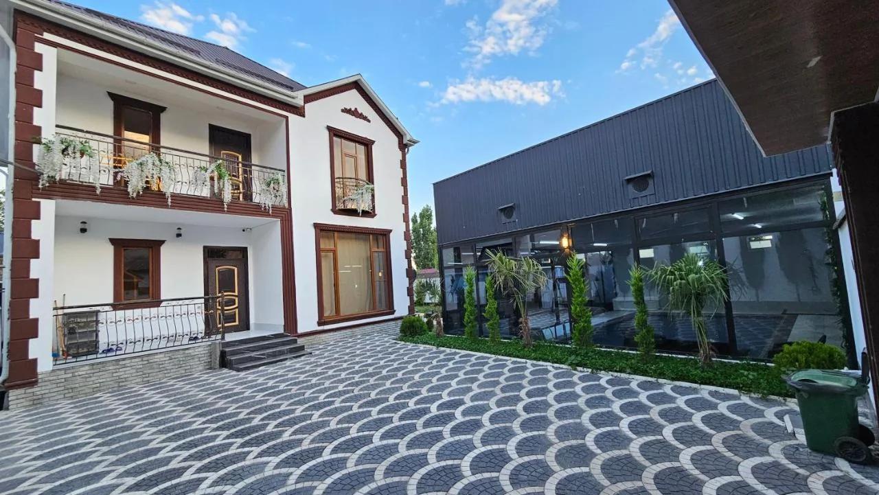 Gabala Milan Villa foto