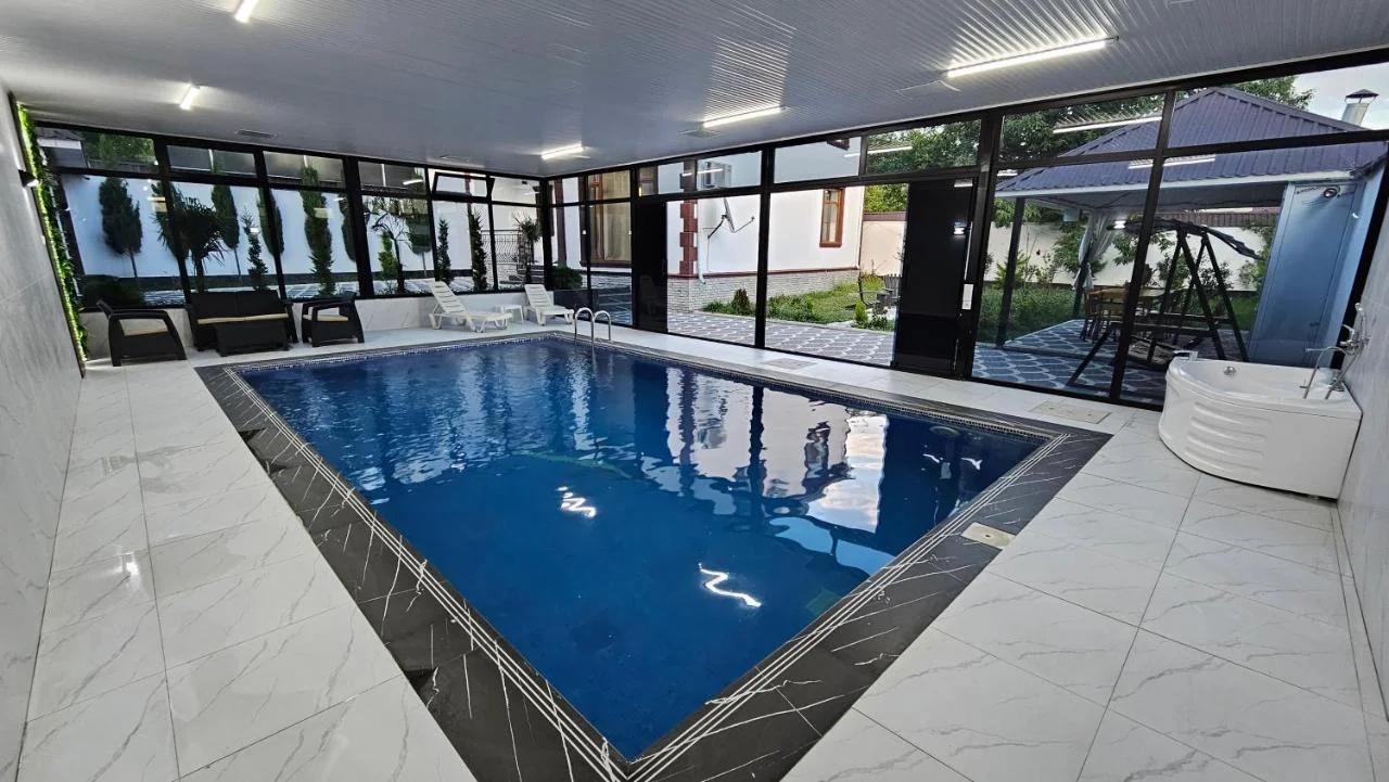 Gabala Milan Villa foto