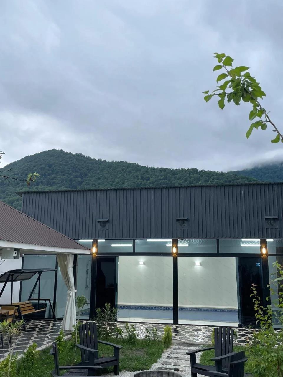 Gabala Milan Villa foto