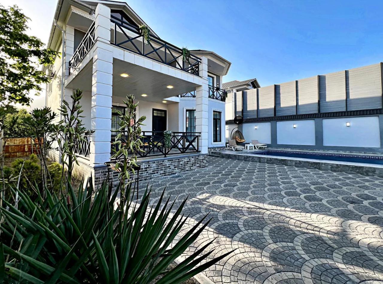 Gabala tvins Villa photo