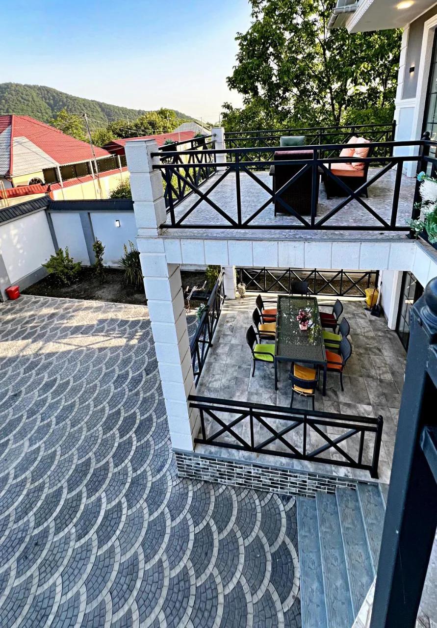 Gabala tvins Villa photo