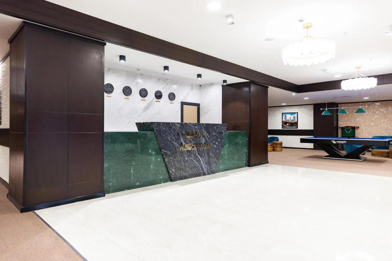 GIS Hotel Ganja