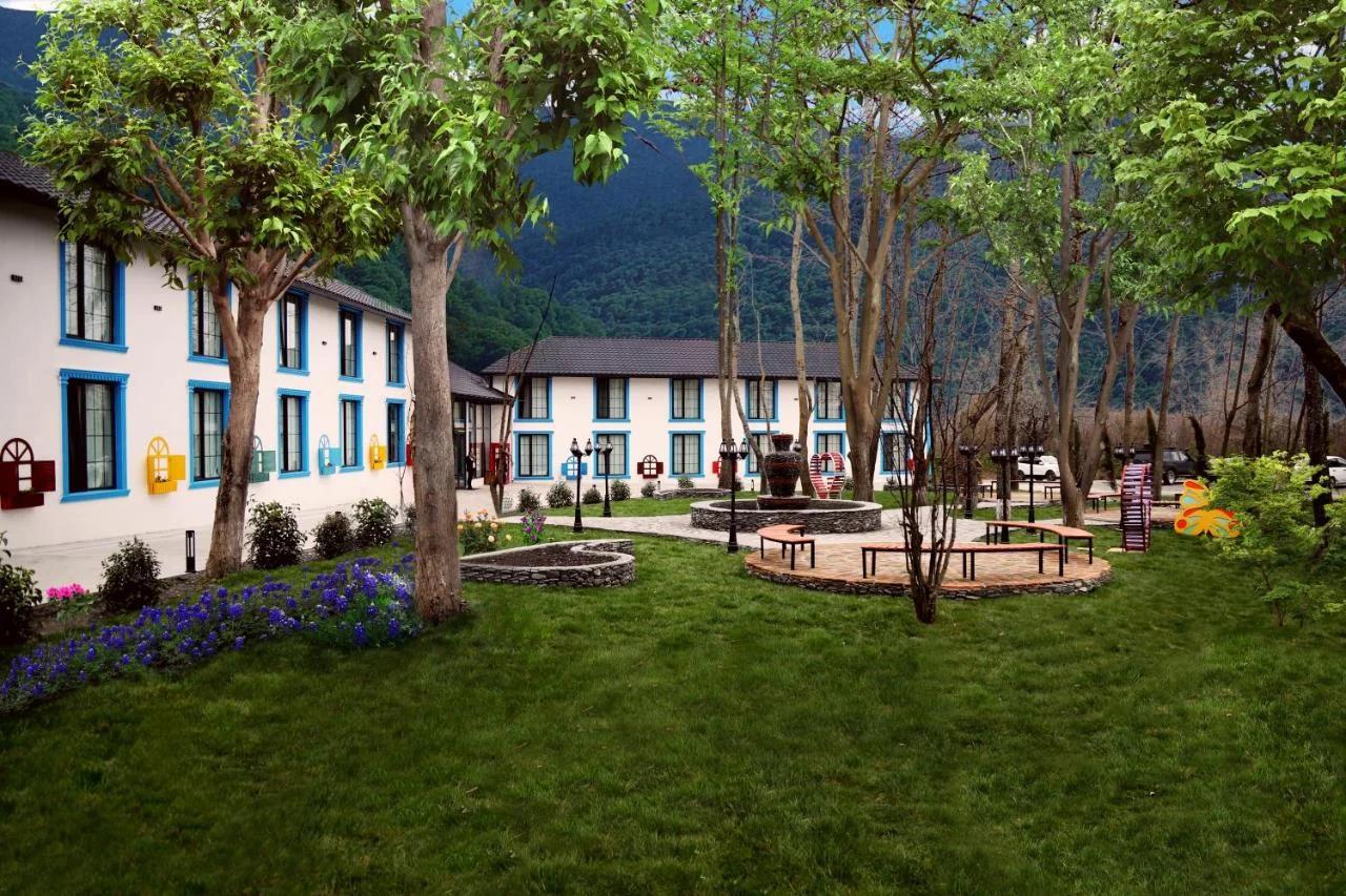 Nohur Park Hotel