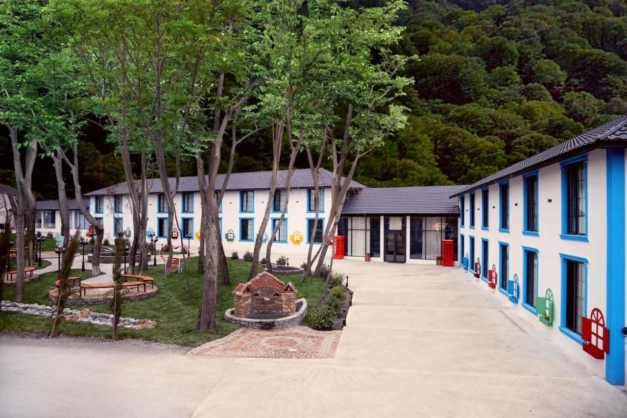 Nohur Park Hotel foto