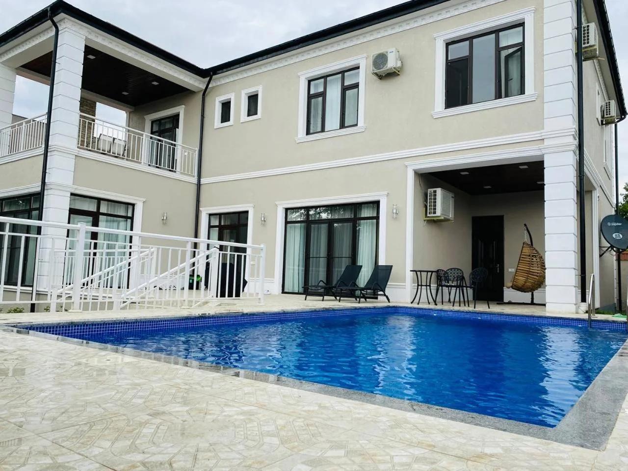 Qabala Lux Villa foto