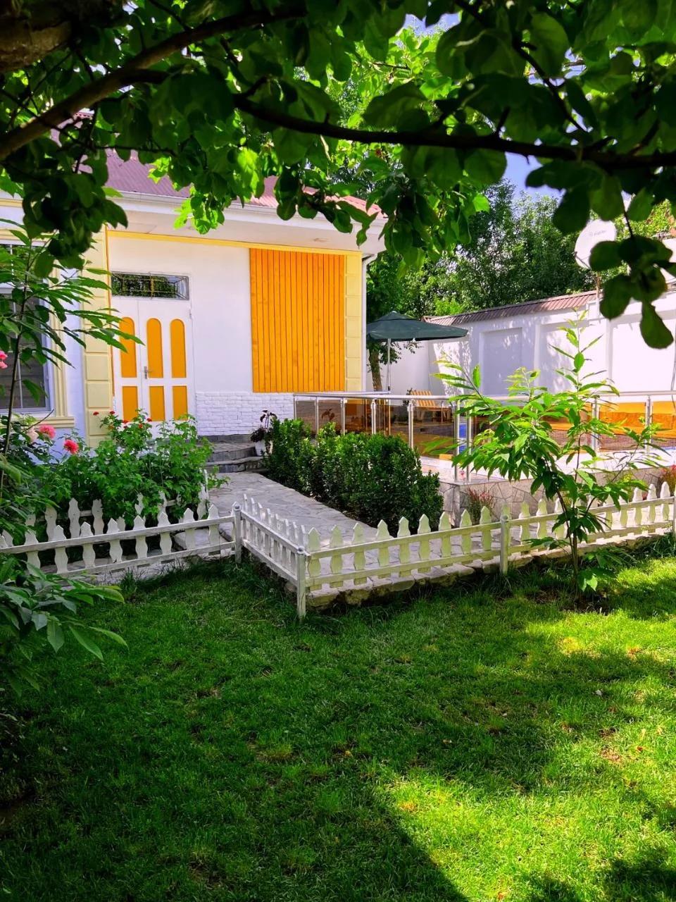 Qafqaz Fountain House foto