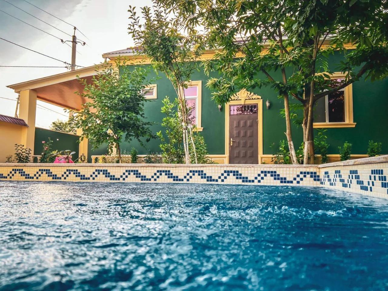 Qafqaz Mini Villa foto