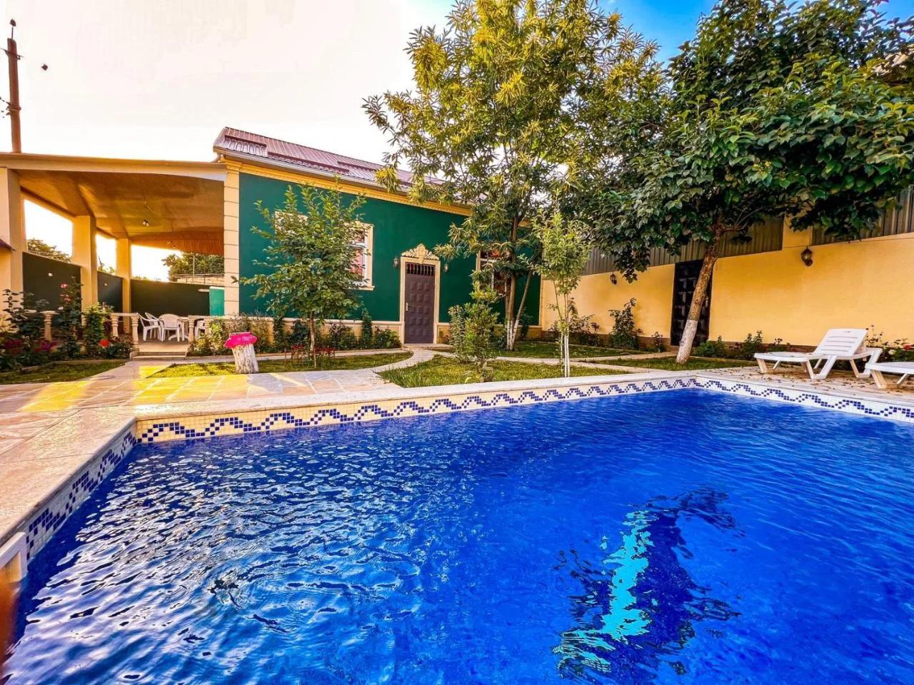 Qafqaz Mini Villa foto