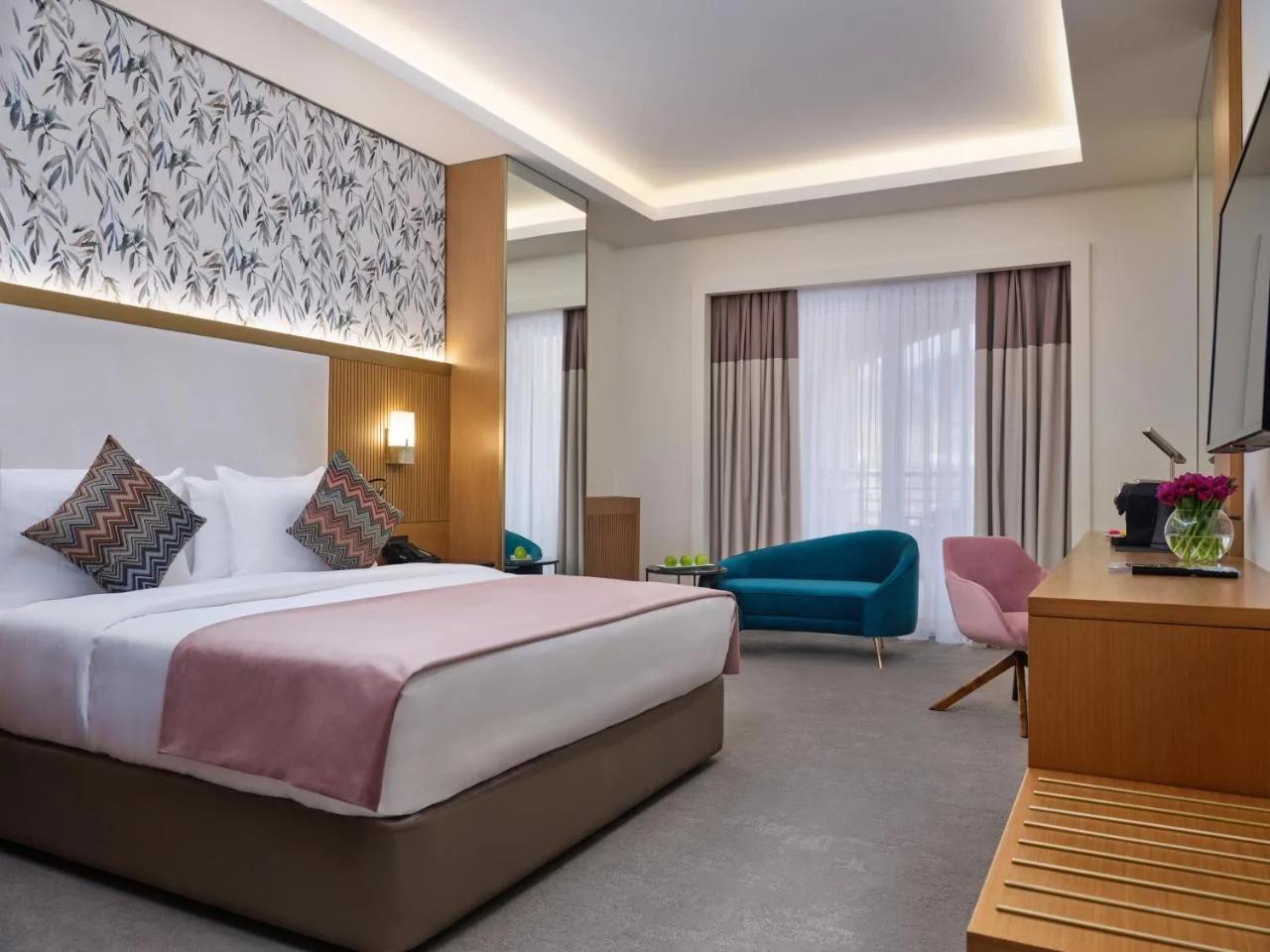 Qafqaz Riverside Hotel photo