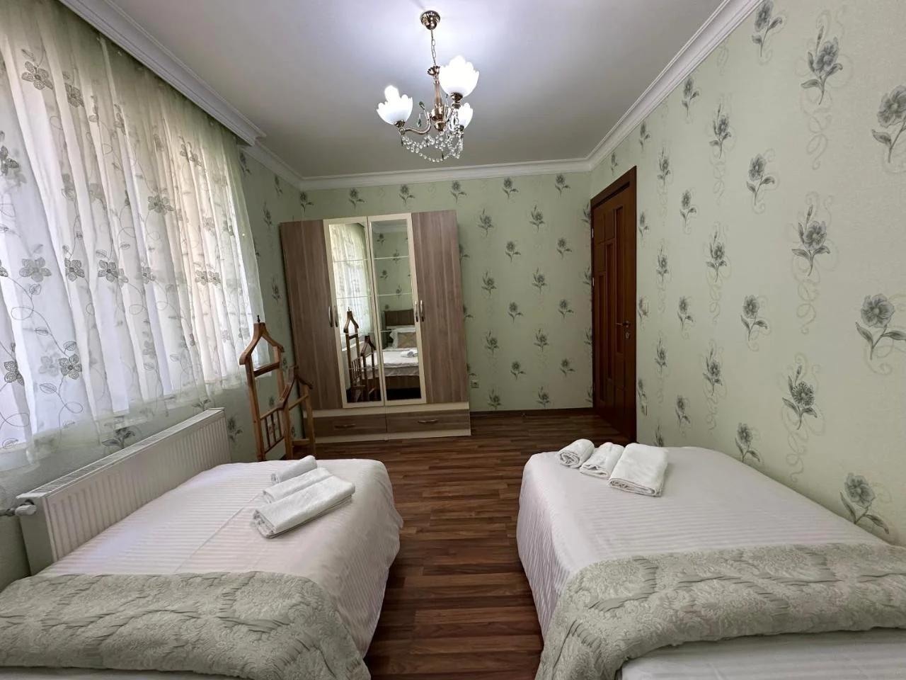 Spacious Yellow Villa with garden - up to 8 guests photo