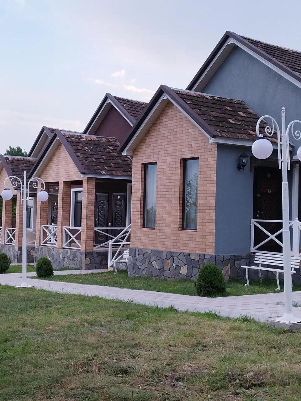Tulpan Park Hotel foto