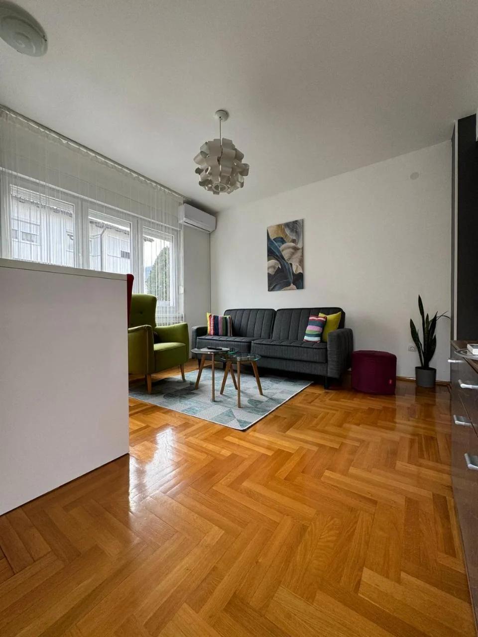 Apartman Green City with garage photo