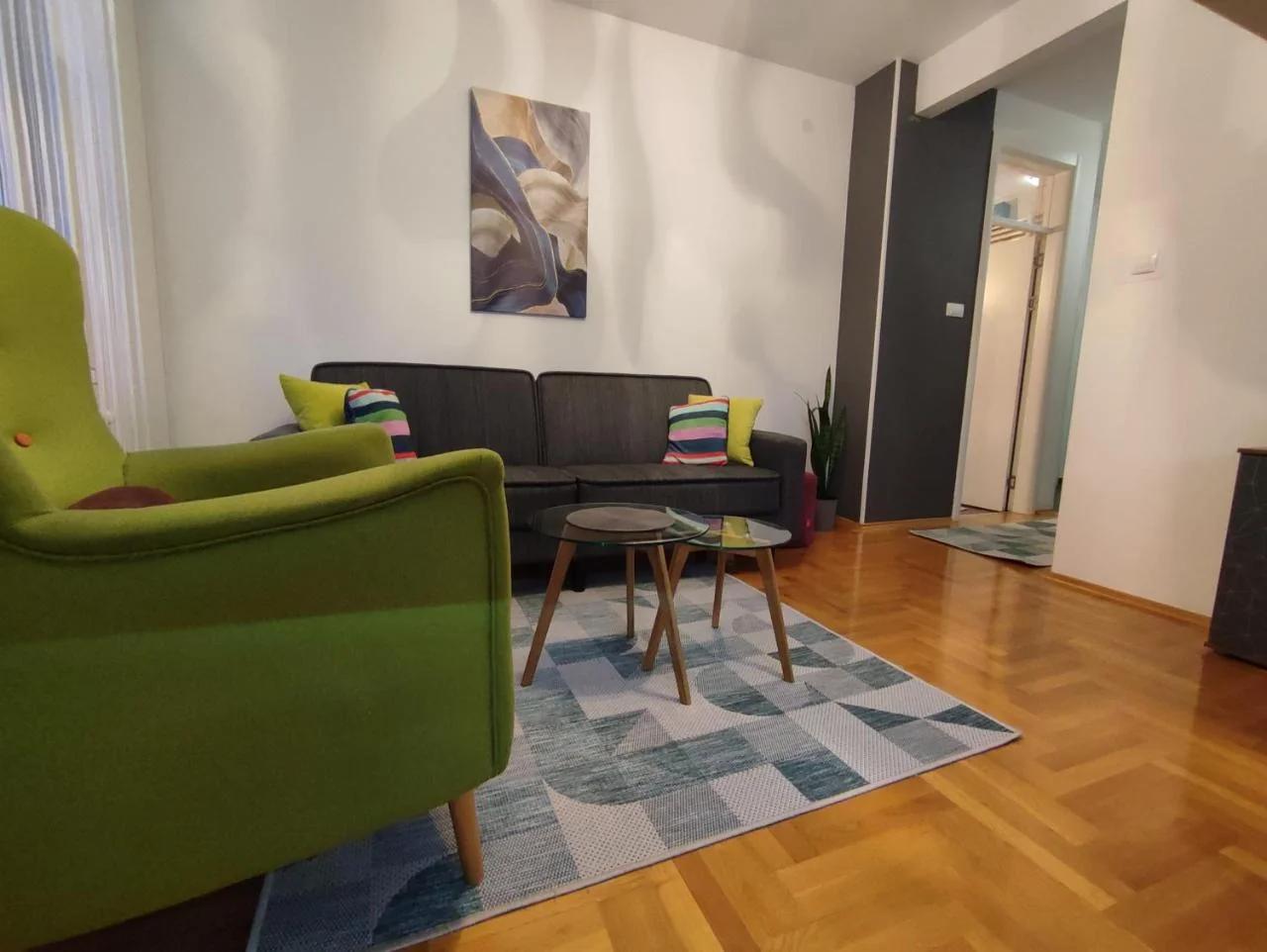 Apartman Green City with garage photo