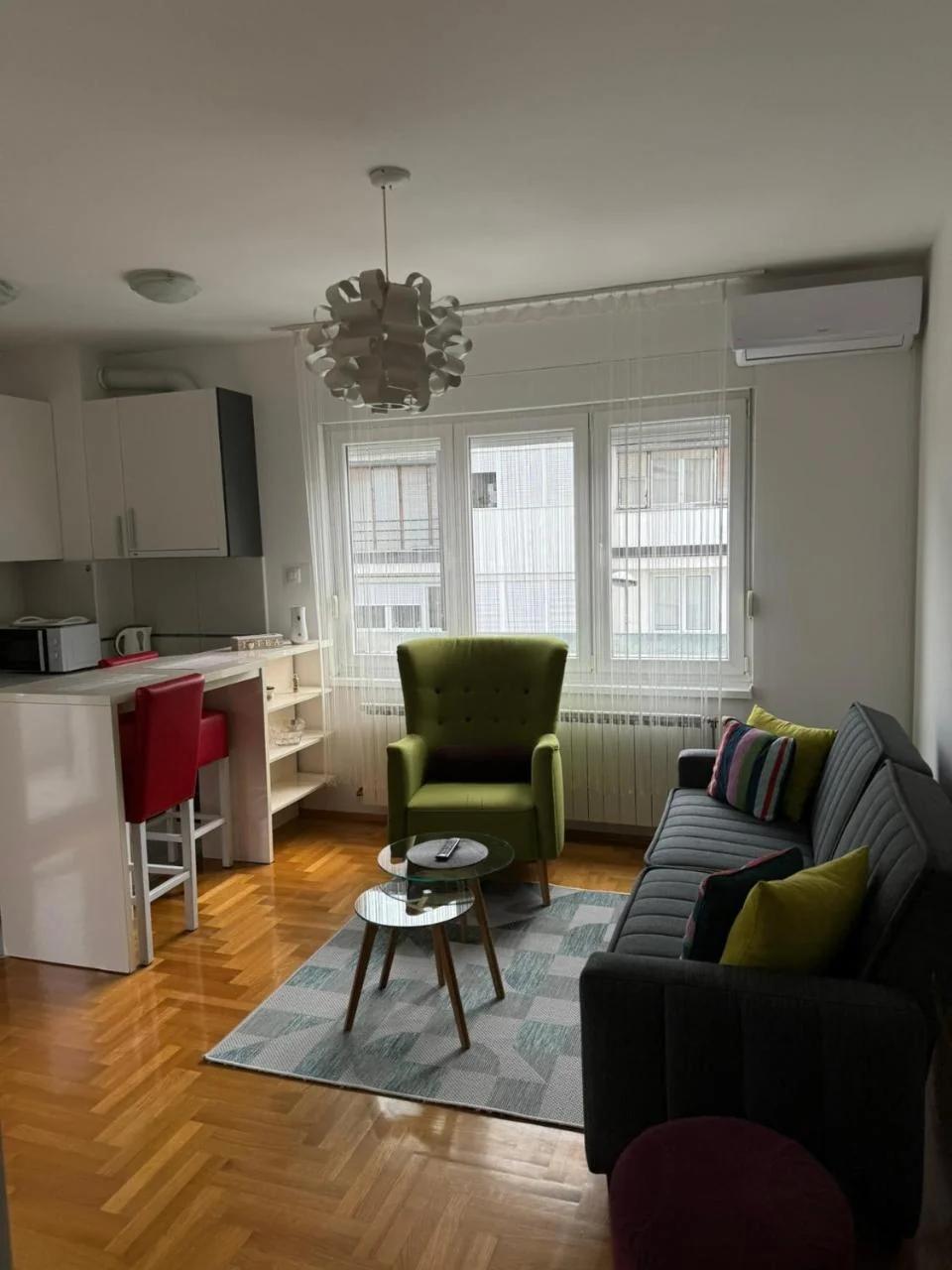 Apartman Green City with garage photo