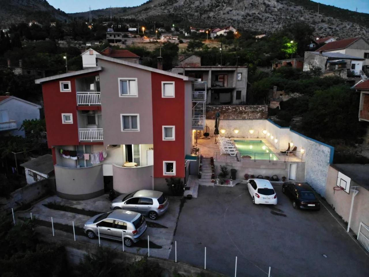 Apartments Horizont Mostar foto