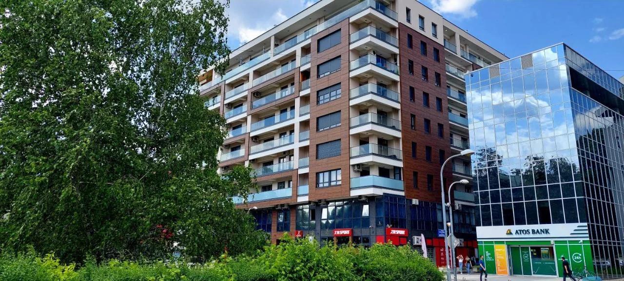 Extra Apartman-City Center with Parking