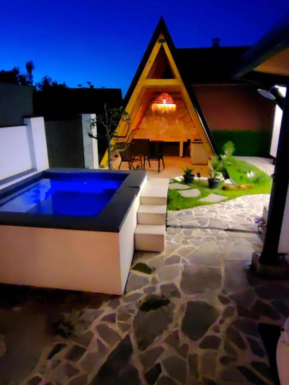 Garden Relax Bungalow "Deluxe Hotel Rooms, Pool, Parking" foto
