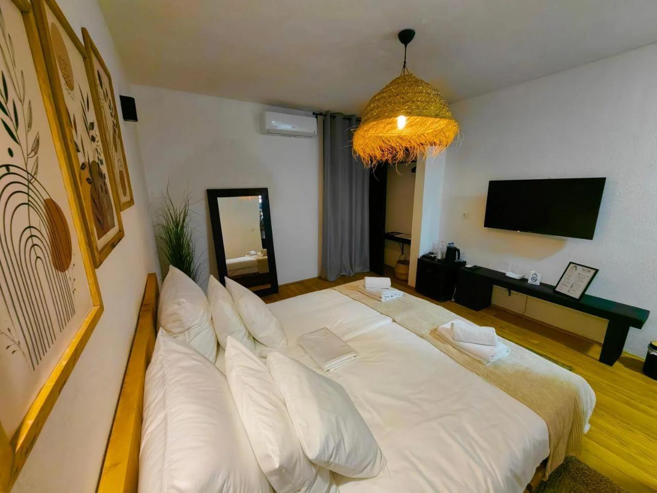 Garden Relax Bungalow "Deluxe Hotel Rooms, Pool, Parking" foto