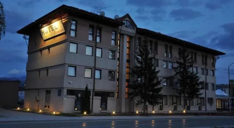 hotel yu