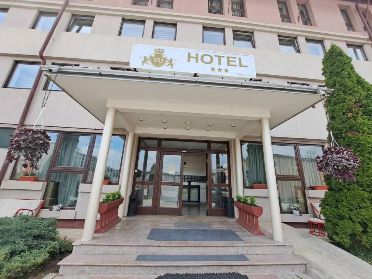 hotel yu photo