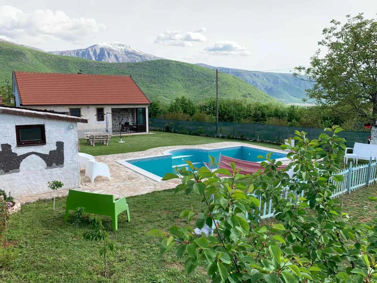 Silent Village Villa with Swimming Pool foto