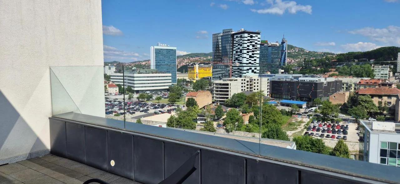 Skenderija Skyline Penthouse Sarajevo photo